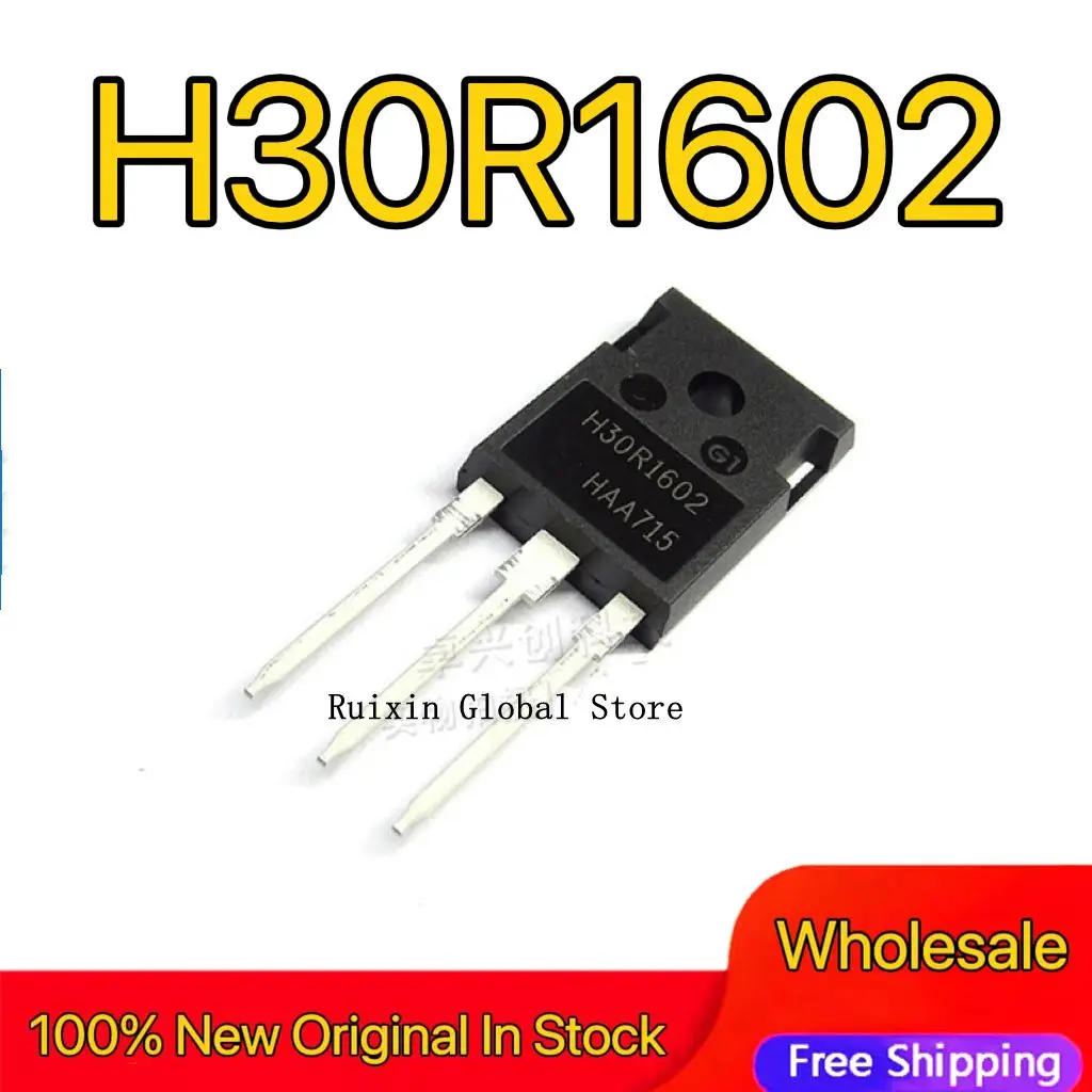 【3PCS】Imported brand new H30R1353 induction cooker commonly used IGBT power tube H20R1353 H30R1602 H20PR5