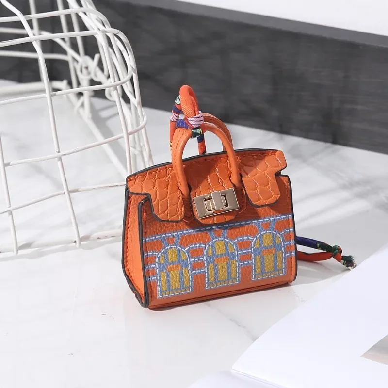 Image of Neue Mini-Tasche Kleine Handtasche Tragbare Bluetooth-Kopfhörertasche Zero Wallet Multifunktionale Kleine Tasche