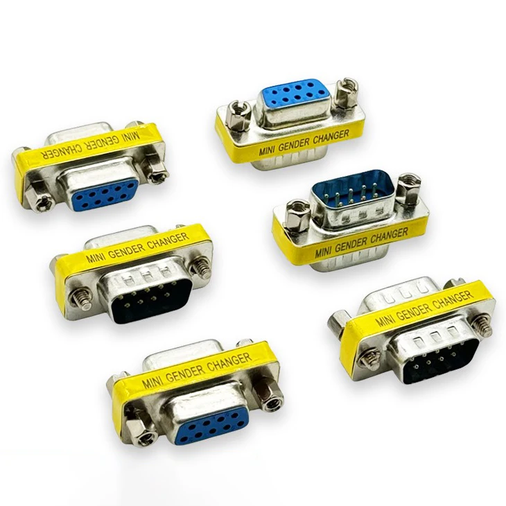 DB9 Adapter 9Pin Se… - image