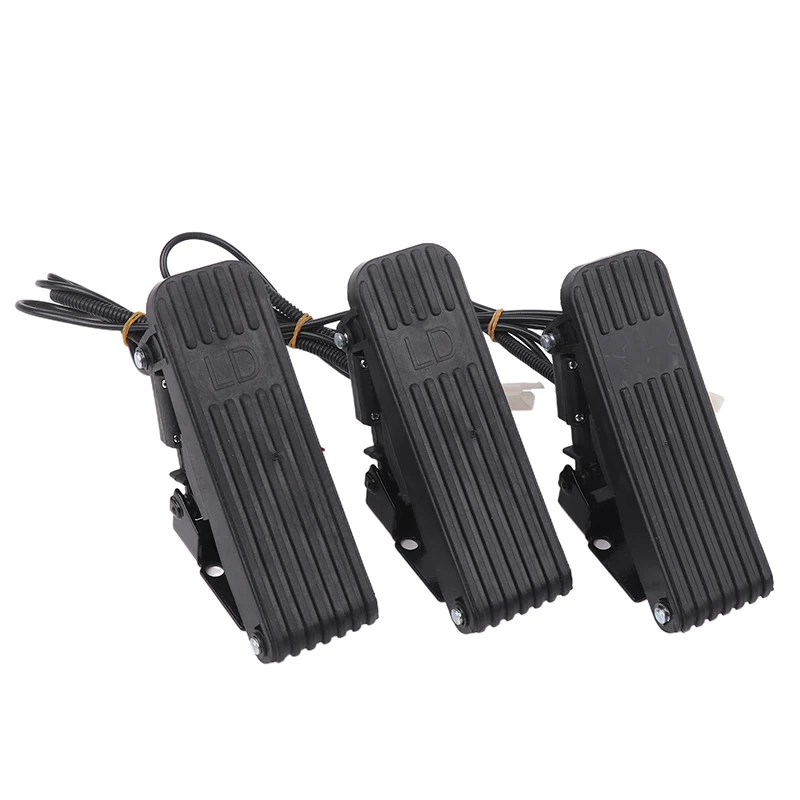 Electric Vehicle Accessories Electric Tricycle Foot Pedal Accelerator Four Wheel Sightseeing Car Foot Pedal Speed Controller