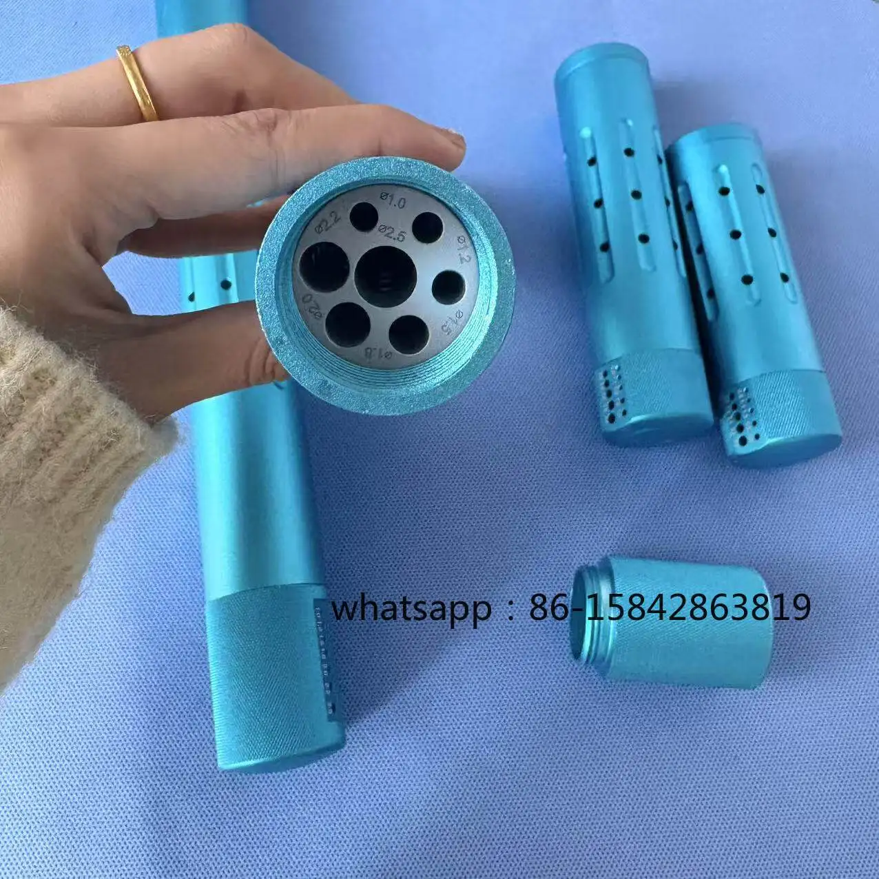 Kirschner Needle Sterilization Bucket, Drill Bit Storage Bucket, Intramedullary Needle Storage Box, Pet Orthopedic Equipment