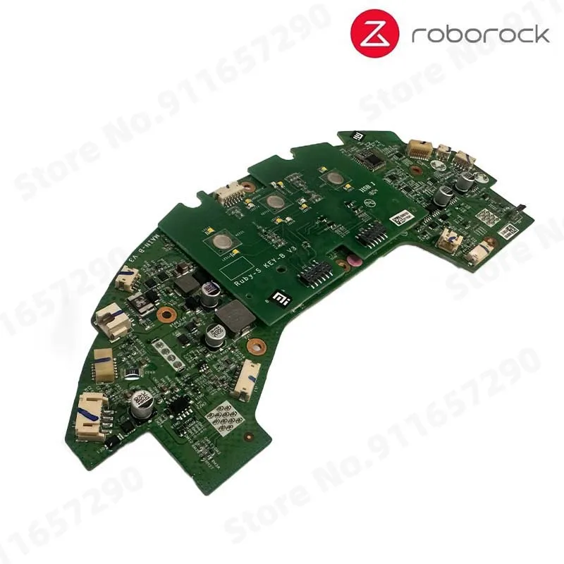 Original Mainboard Suitable for Roborock S50 S51 S502-00 S552-00 S502-03 Robot Vacuum Cleaner Accessories