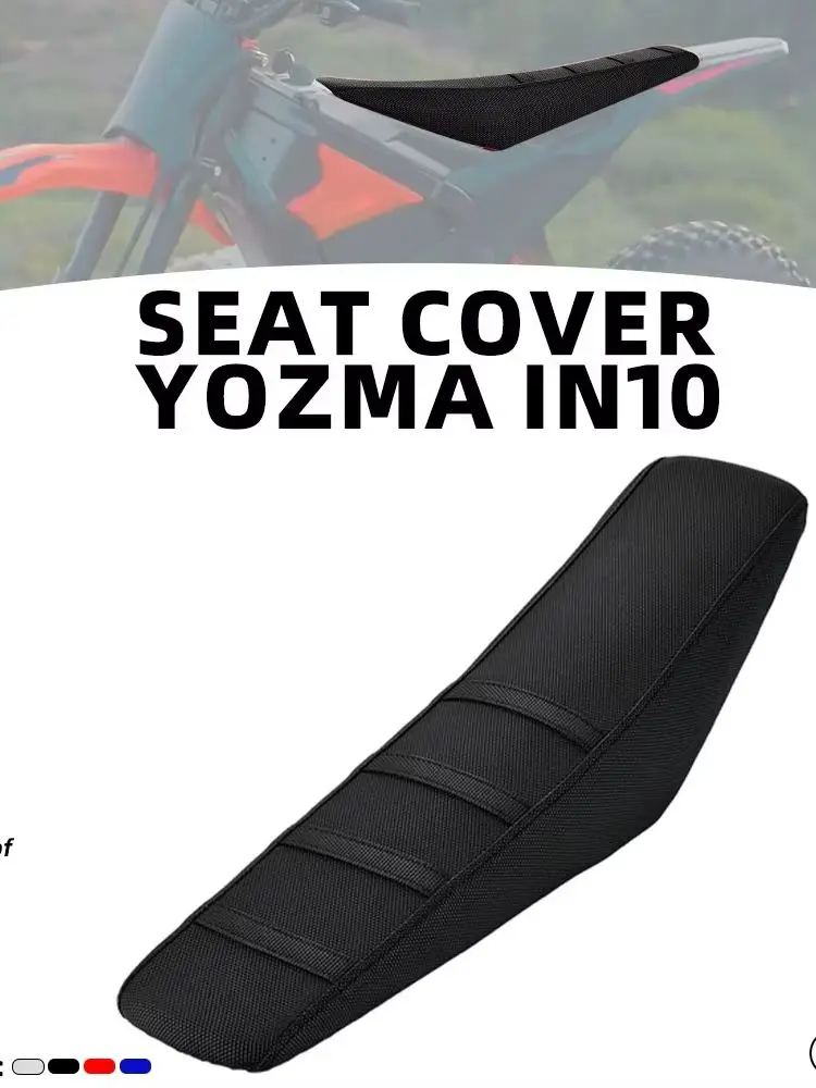 AliExpress JFGRACING For Yozma IN10 Motorbike Accessories Seat Cover Protector Breathable Waterproof Against Wear  Electric Vehicle Dirt Bike E-Bike