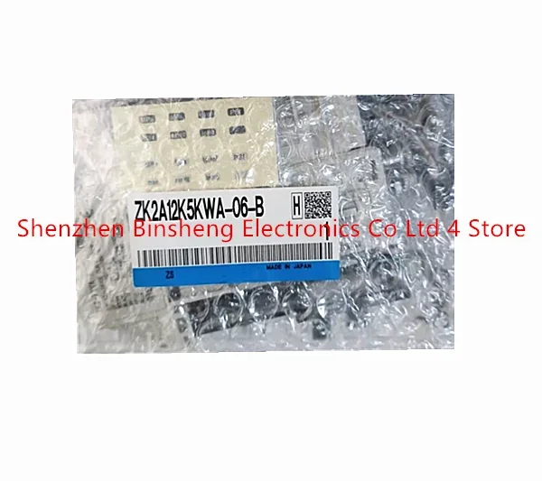 

100% новый запас в наличии ZK2A12K5KWA-06-B
