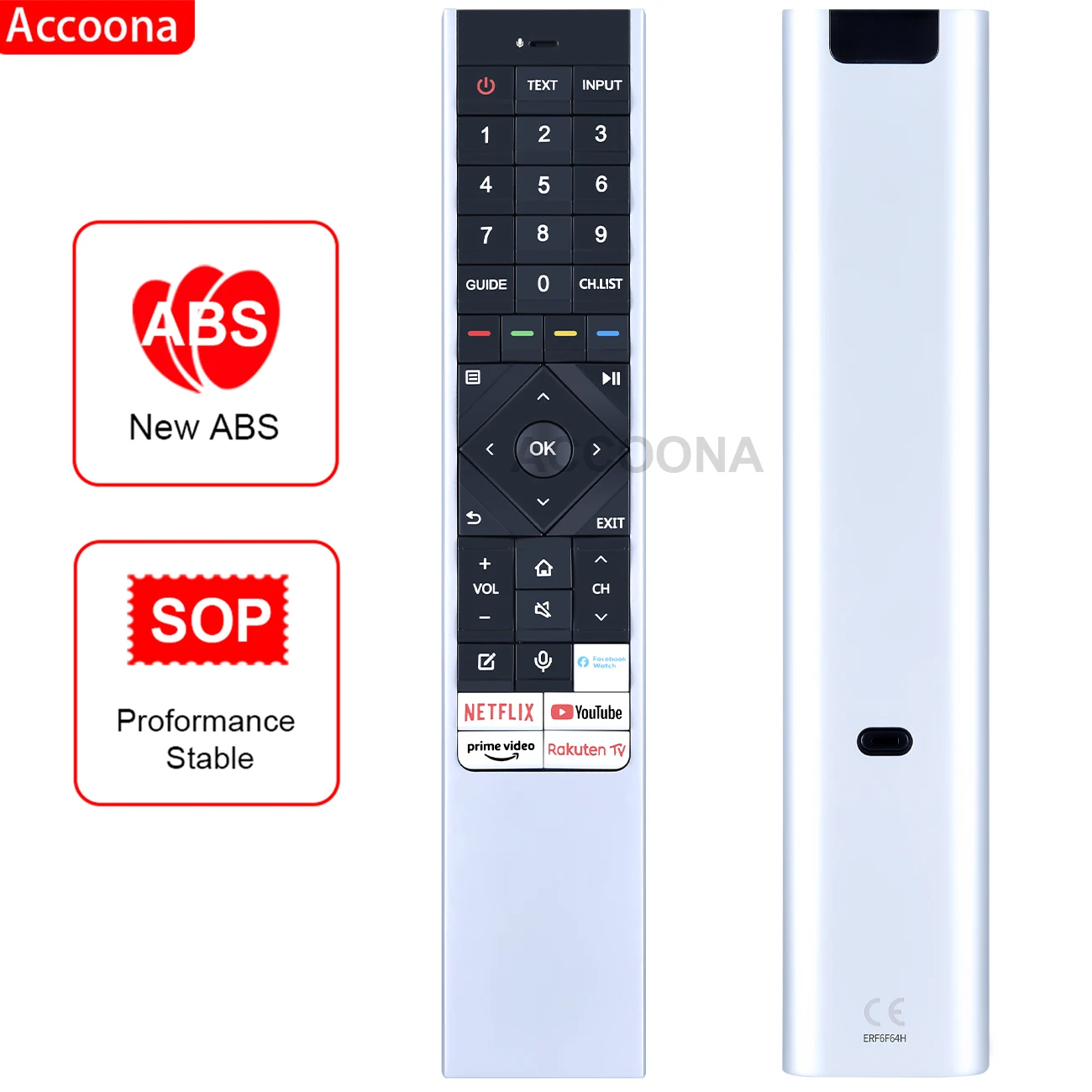 New ERF6F64H Voice …