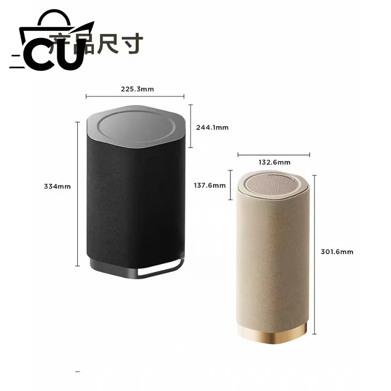 130W super strong subwoofer sound free combination Bluetooth， wireless speaker Z100