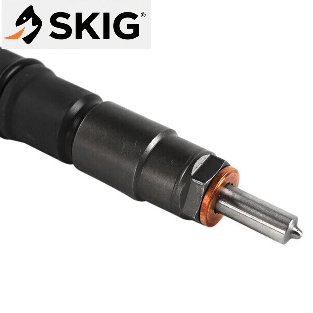 Suitable 0445120067 0986435549 7420798683 20798683 New Diesel Fuel Injector For VOLVO EC210 EC210B For Deutz KHD TCD