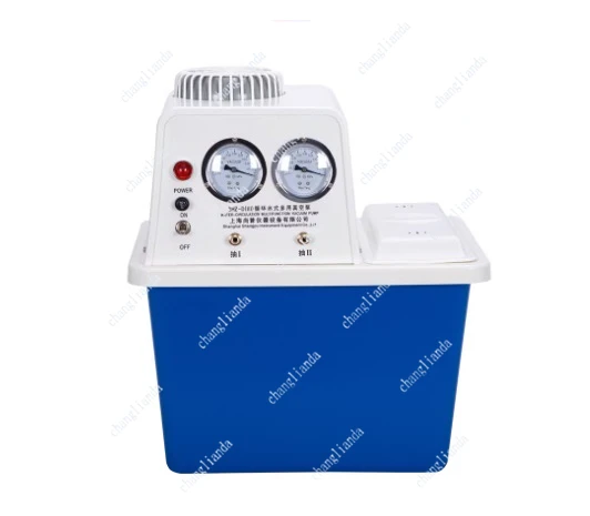 Multi-purpose PTFE desktop circulating water vacuum pump