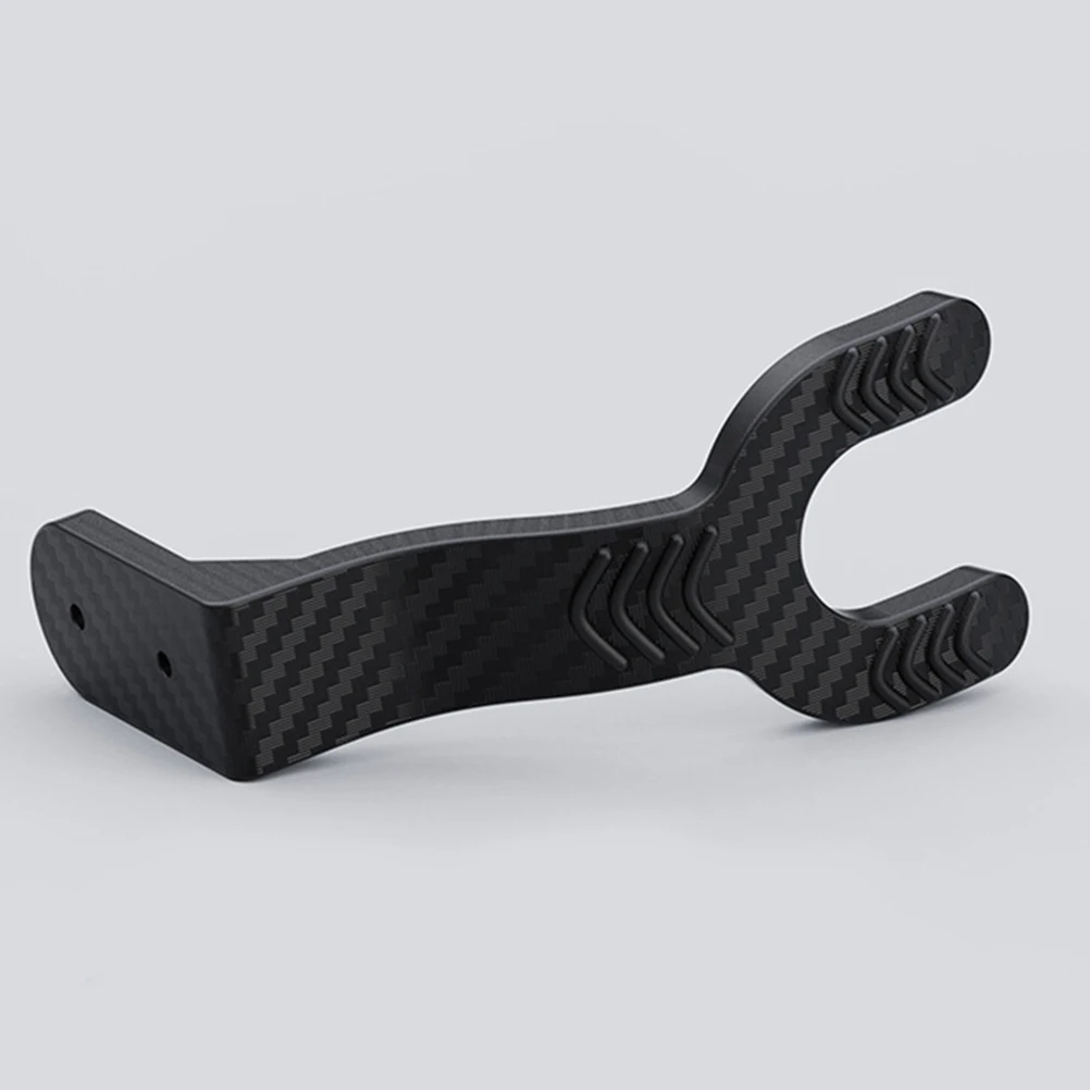 

2pcs Wall Mount Hook Wall Mount Rack Motorcycle Electric Scooter Nodrill Durable Storage Hook Hat ganizer