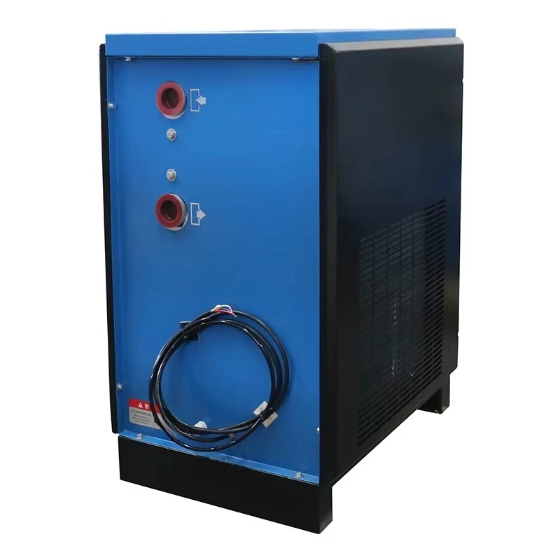 Refrigerated Industrial Compressed Air Dryer Air Dryer TR01