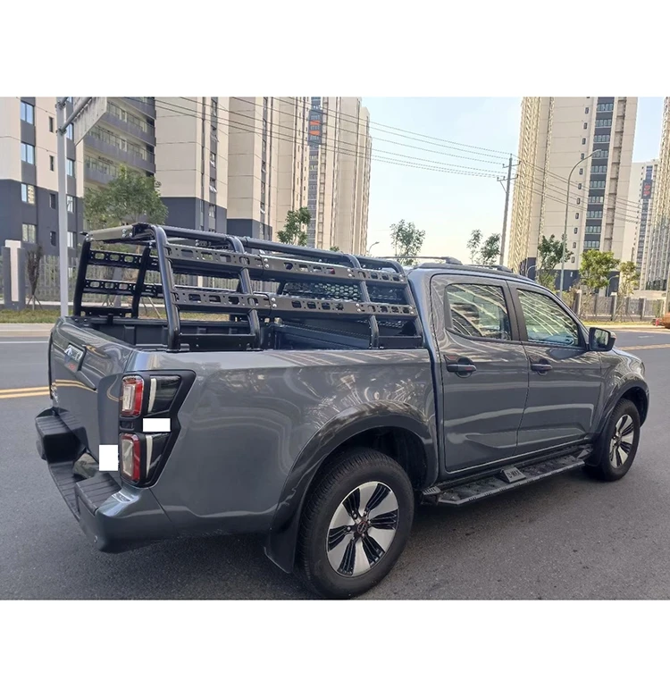 Nuevo Barras antivuelco Ranger Raptor Roll-bar-l200-mitsubishi de alta calidad para camiones Ford