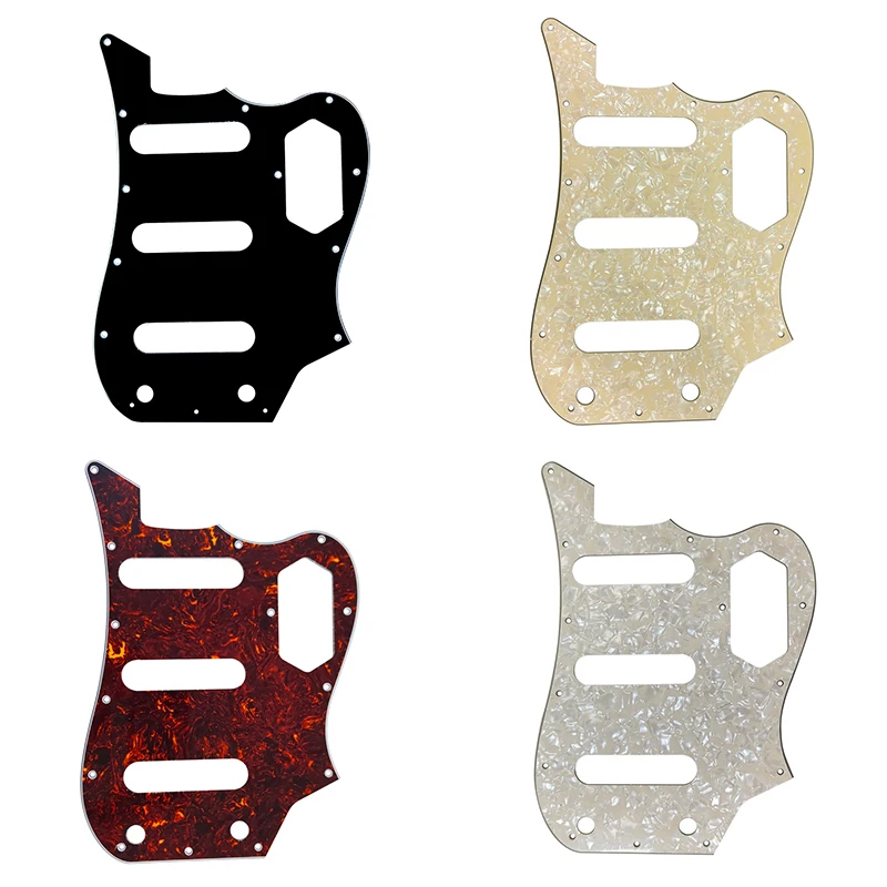 Fei Man Custom Guitar Pickgaurd - For US FD Bass VI Guitar Pickguard Scratch Plate ,