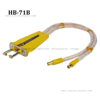 SUNKKO HB-71B Welding Portable Butt Soldering Pen Suitable 709AD Series Spot Hand-Held Accessories