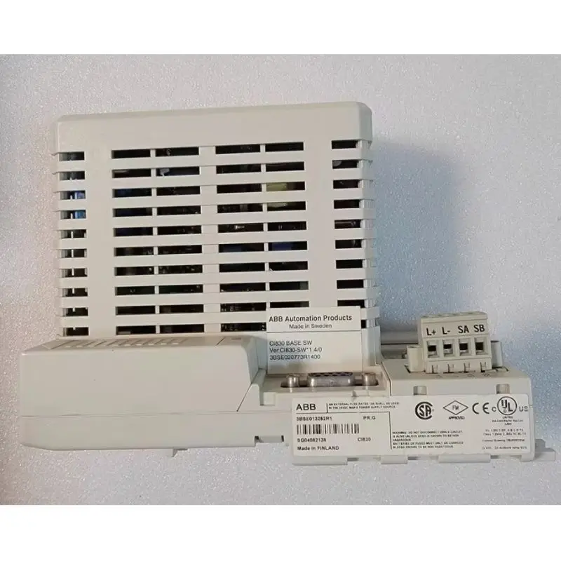 For ABB  modular CI830 3BSE013252R1 module