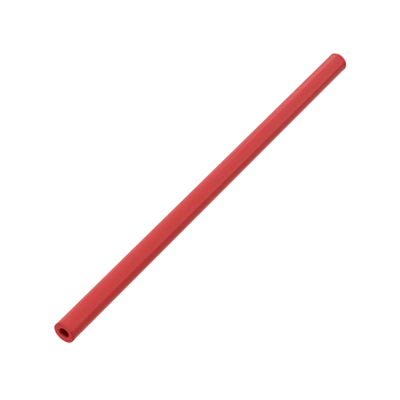 10 stks MOC Bricks 75c09 76324 Slang Stijf 3mm D. 9L/7.2 cm Bouwstenen Onderdelen DIY Bouw Kerstcadeau Speelgoed