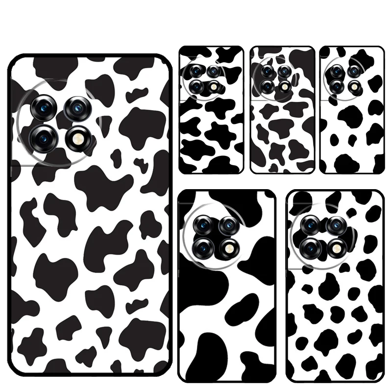 White Black Cow Pri… - image