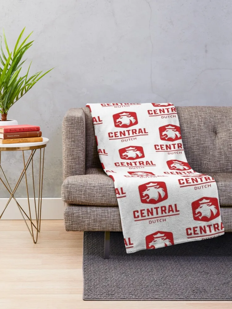 Central College Dutch Throw Blanket Sofa Luxury St Blankets