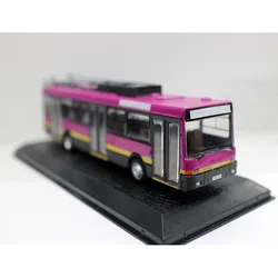 Diecast Alloy 1:76 Scale Ikarus 415T 1992 Bus Cars Model Adult Toys Nostalgia Defective product Only Selling Car Models