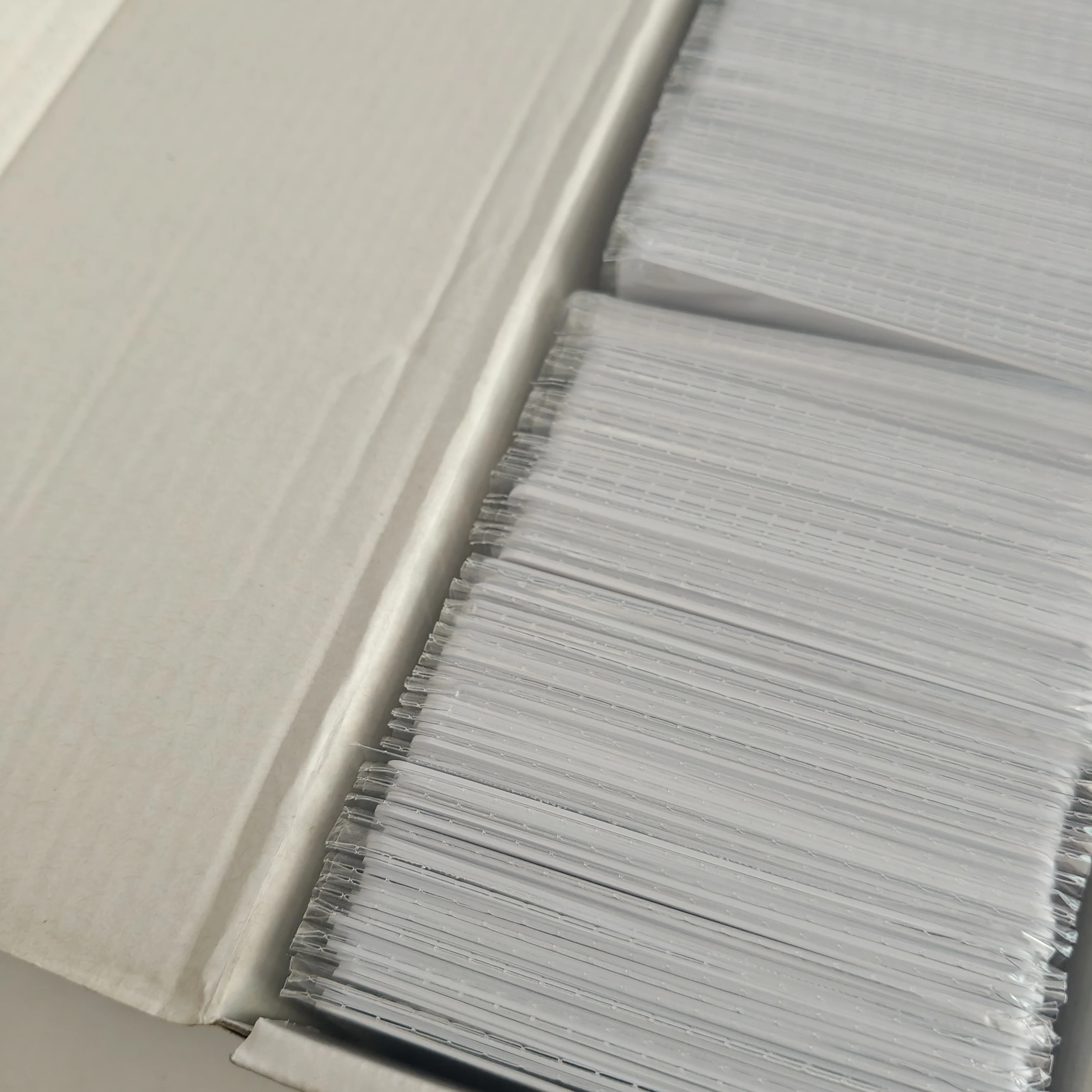 50PCS RFID 13.56Mhz ISO15693 IC 카드 SLIX SL2S2002 SLI SL2ICS20 TI2048 칩