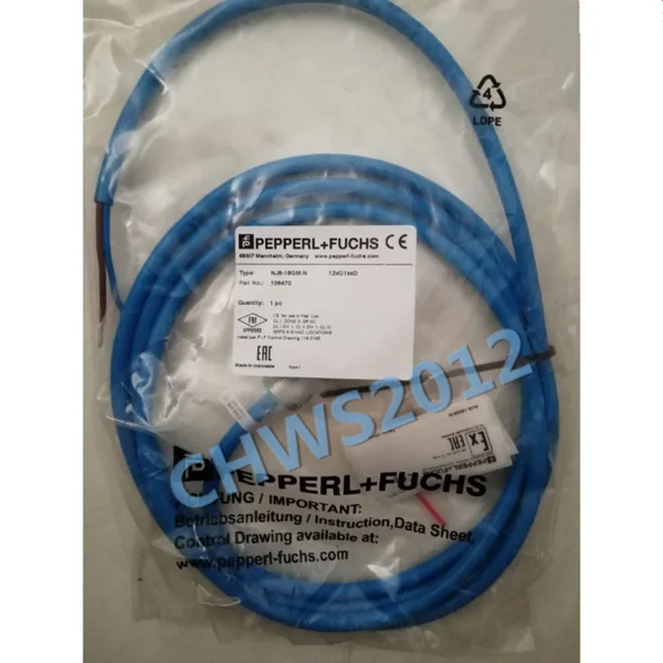 

1 шт. новый бесконтактный переключатель Nj8-18gm-n, новый оригинальный точечный Plc