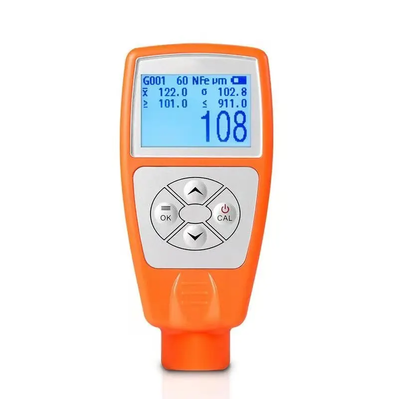 

Digital Coating Thickness Gauge Paint Tester for Car Painting