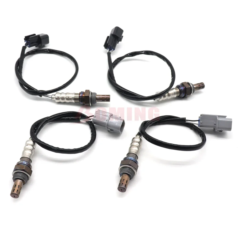 4PCS New 234-4633 234-4657 Up+Downstream Oxygen O2 Lambda Sensor For Mitsubishi Montero Sport Montero 1995-04 2344633 2344657