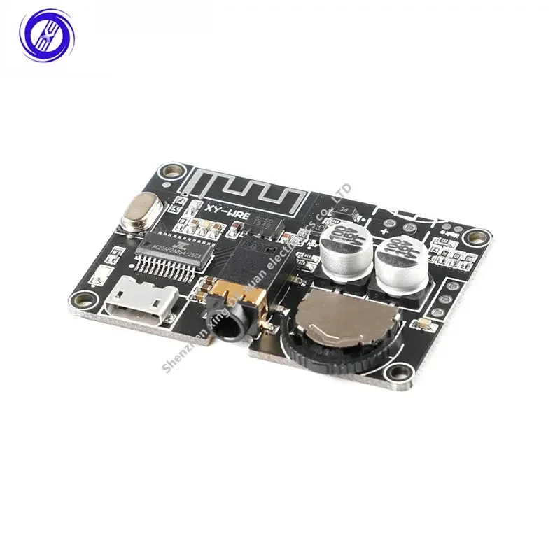 1pcs XY-WRBT Audio Versterker Board Module MP3 Lossless Decoder Ontvanger Board WIFI Draadloze Stereo Muziek Module 3.7-24V