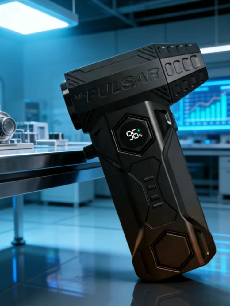 

X11Pro Turbo Jet Blower 990000RPM Мощный воздуходувка для автомобиля 10000 мАч Мини-воздушный вентилятор Turbo с комплектом пылесоса Бесщеточный двигатель Air Up