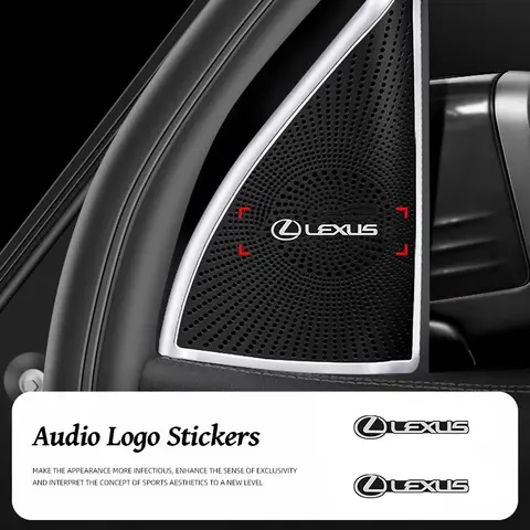10 best sales lexus emblem - №6