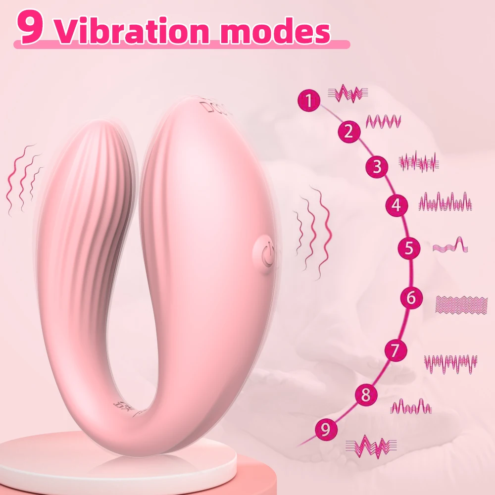 Powerful Vibrator We Love Bullet Vibe APP Remote Control Vibratiors Female for Women Vibrating G-spot Massager Goods for Adults