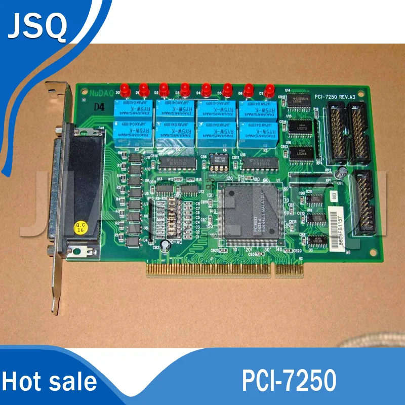 

100%NEW ORIGINAL PCI-7250