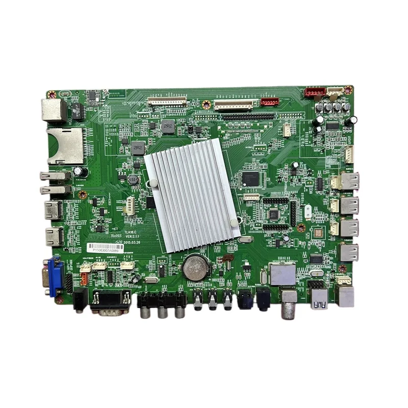 Teaching interactive all-in-one machine motherboard TLA18. C VERV2.3.1 V2.1