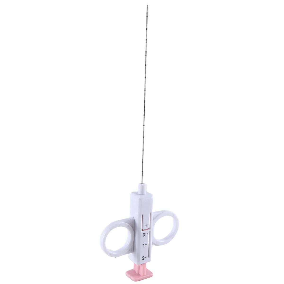 Disposable Soft Tissue Semi Automatic Biopsy Needle ,1 Pieces