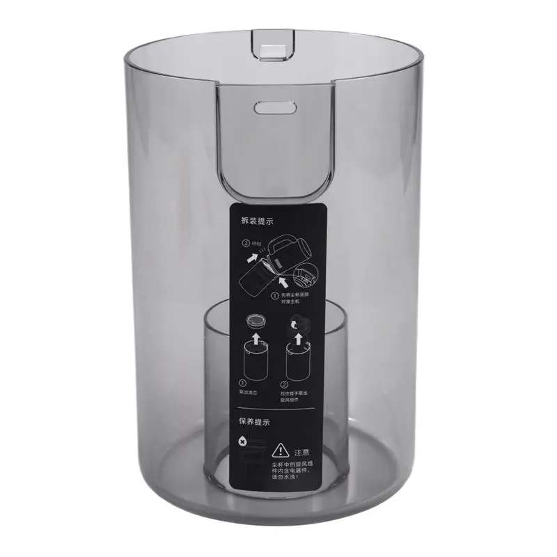 Aee4-Vacuum Dust Bi… - image