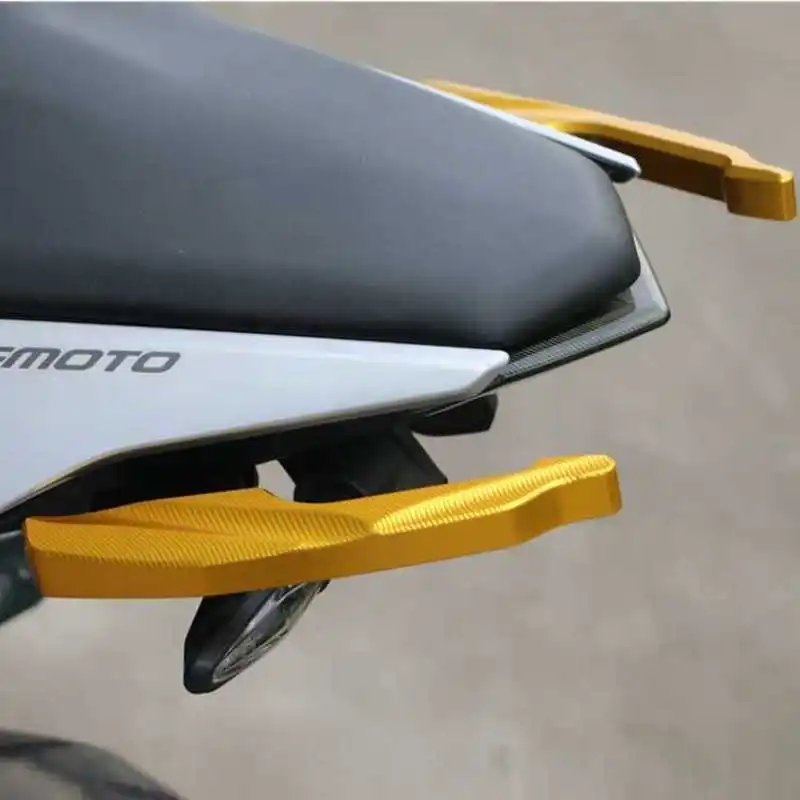 لتعديل Cf Moto لـ Nk250 Oxhorn Cf250nk مسند الذراع الخلفي الرف الخلفي الجناح الخلفي Tailstock of Chunfeng