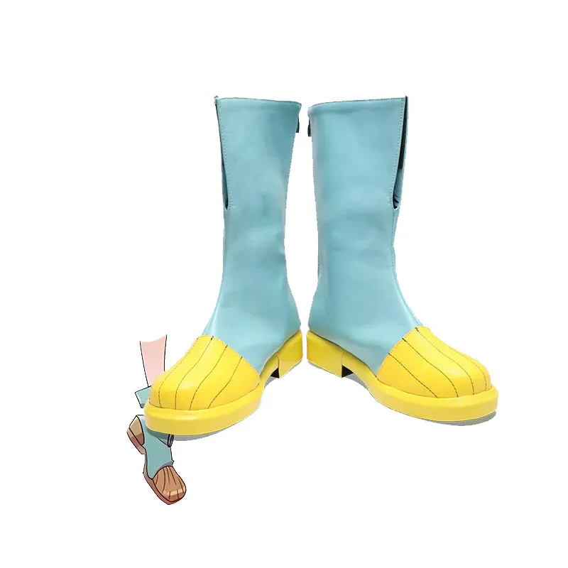 Anime Cos Gowther Meliodas Elisabeth Stivali Cosplay King Ban Diane Scarpe su misura