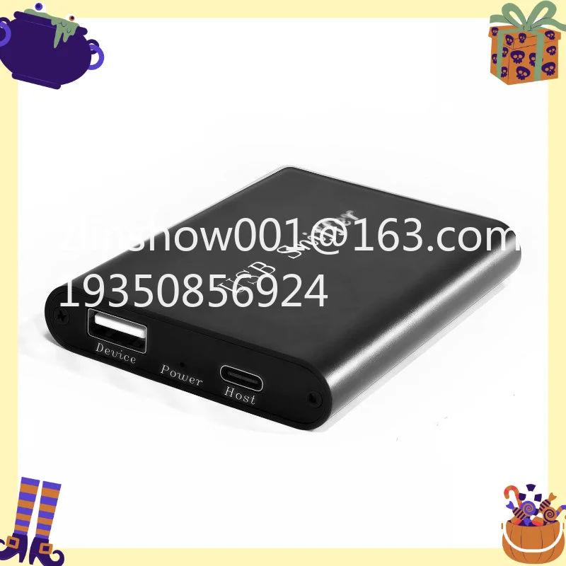 USB Analyzer Protocol Analysis Packet Capture Sniffing