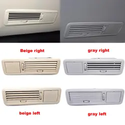 Car Roof Air Conditioner Grille Vent Outlet For Mercedes Benz V Class Vito W447 W448 V250 V260 2015-2022 Original