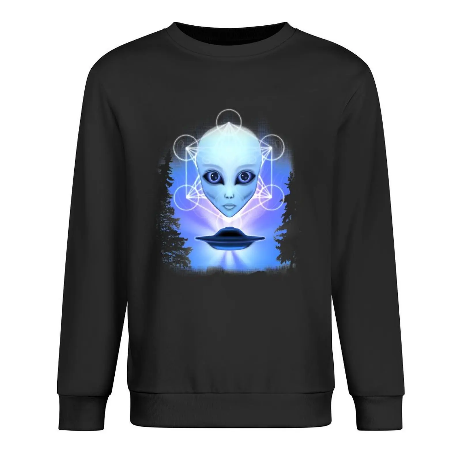 

Sirian Starseed Pullover men's winter sweater men's autumn clothes tracksuit men autumn clothes hooded sweatshirt