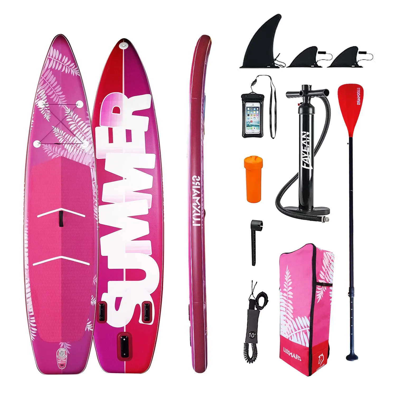 Fayean Dropshipping OEM Factory inflatable sup board paddleboard surfboard water sports inflatable board paddle surfboard