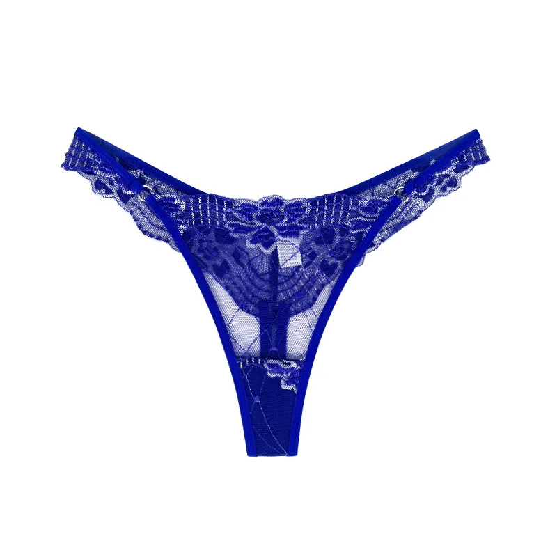 Thumbnail 2 - #71 Womens Lace Thong Panties List of Top Picks