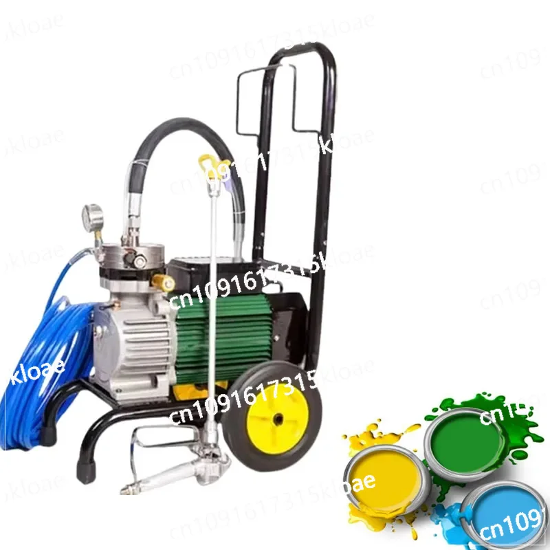 Professional High-pressure Paint Spraying Machine Painting Tool Multi-Purpose Electric Paint Spraying Machine Airless Sprayer