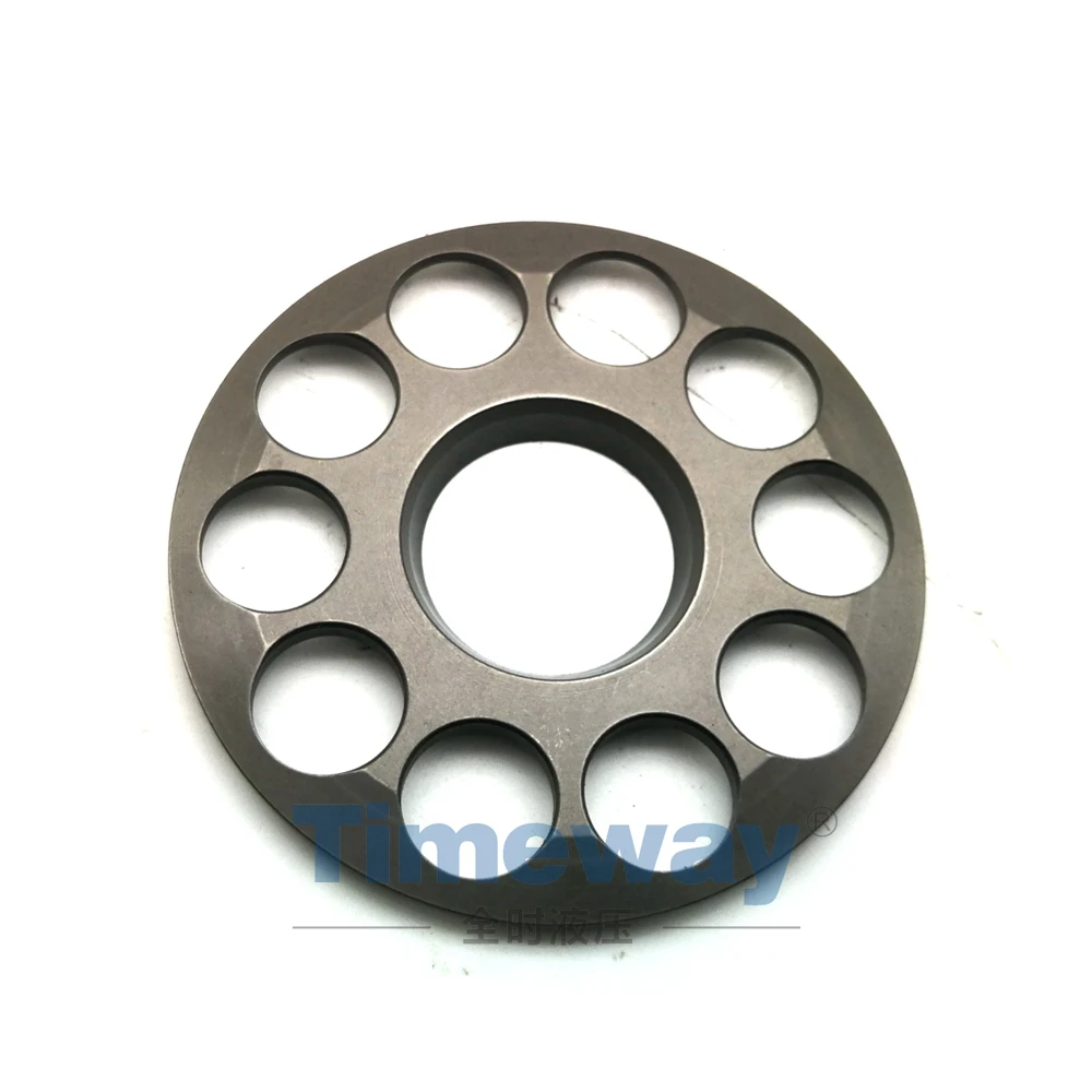 PVD Hydraulic Piston Pump Repair Kits PVD-2B Retainer Plate for NACHI PVD-2B-42 Pump Set Plate Spare Parts