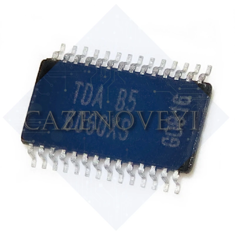 1-100PCS TDA6060XS TDA6060 MC14LC5003AFU MC14LC5003 MSP3445G B8 2SB1302S BJ SEMS27 27 2SK4087 K4087