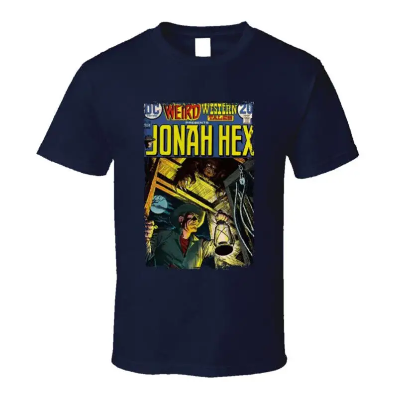 Camiseta Jonah Hex Comics Número 18