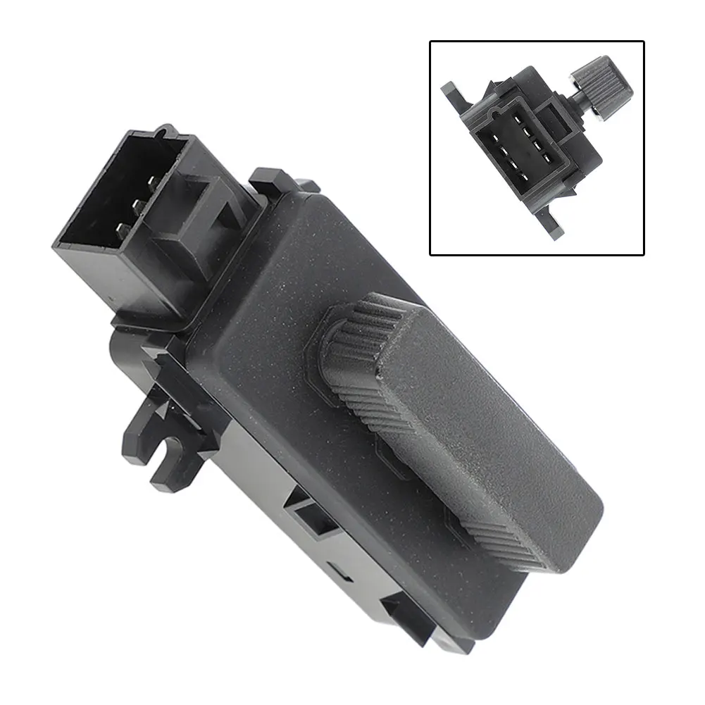 

For Daily Driving Comfort Power Seat Switch Front Seat Switch ABS Material Construction Easy Installation Process