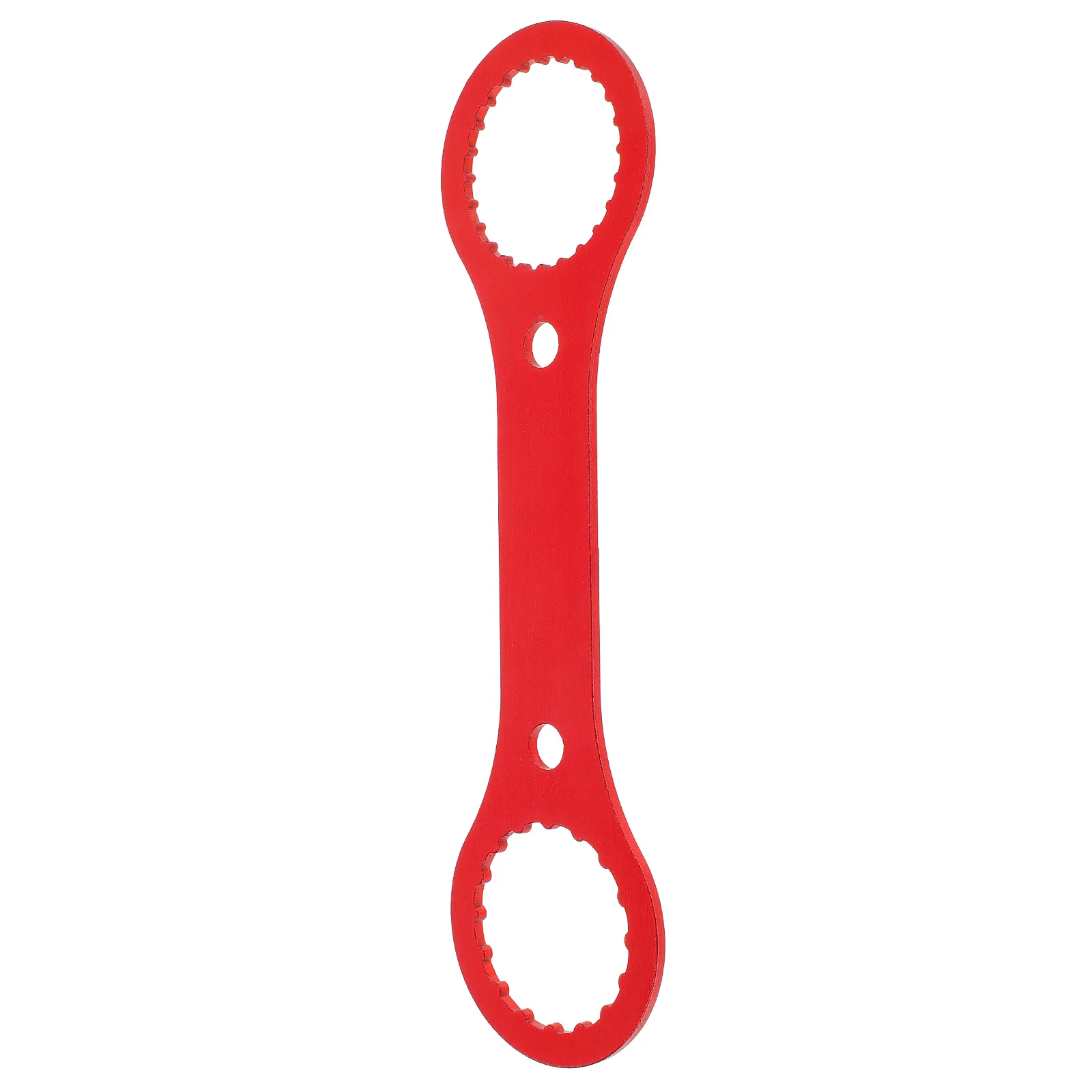 

Aluminium Mountain Bike Repair Tool Alloy Bicycle Wrench Shaft Remover Multi-Function Bike Repair Supplies Shaft Remover