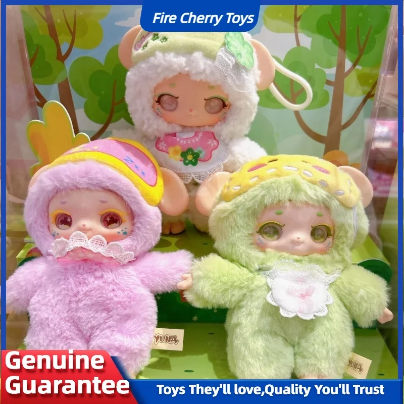

Yuna Blind Box Goodnight Sheep Series Vinyl Doll Mysterious Surprise Box Trend Toy Exquisite Bag Pendant Cute Gift Fun Model