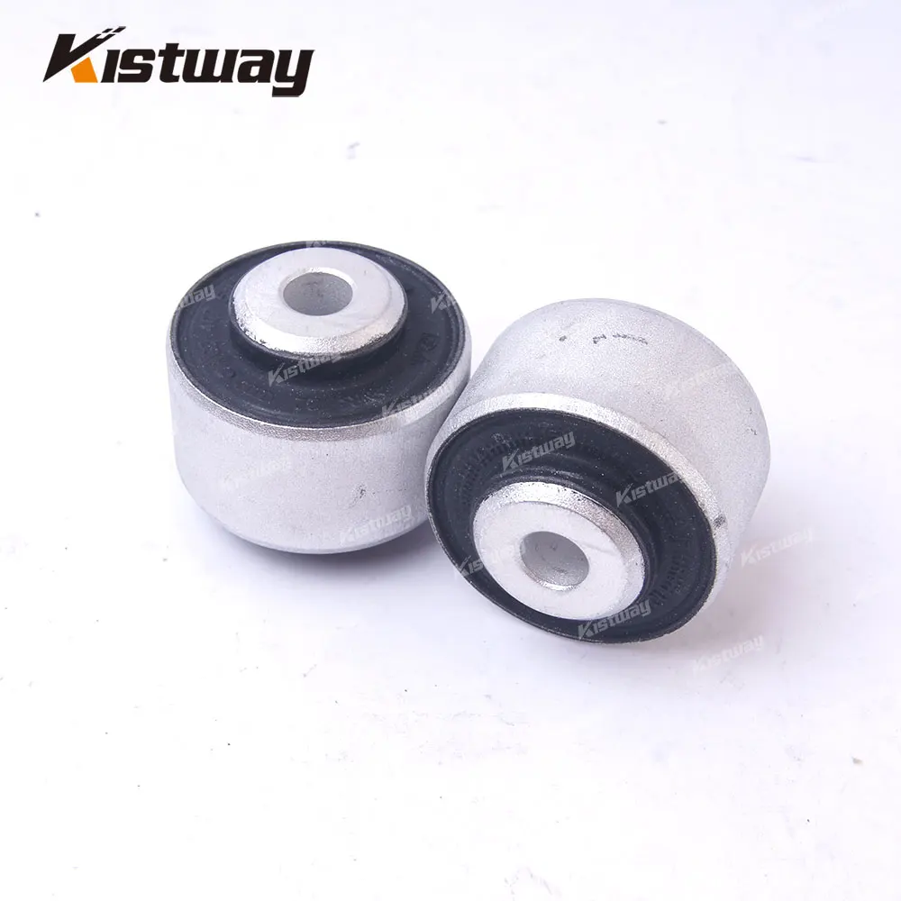 10PCS Front Suspension Control Arm Bushing Kit For Audi A8 D3 3.0 3.2 4.0 4.2 6.0 For VW Pha-eton 03-10 4E0407181 4E0407183