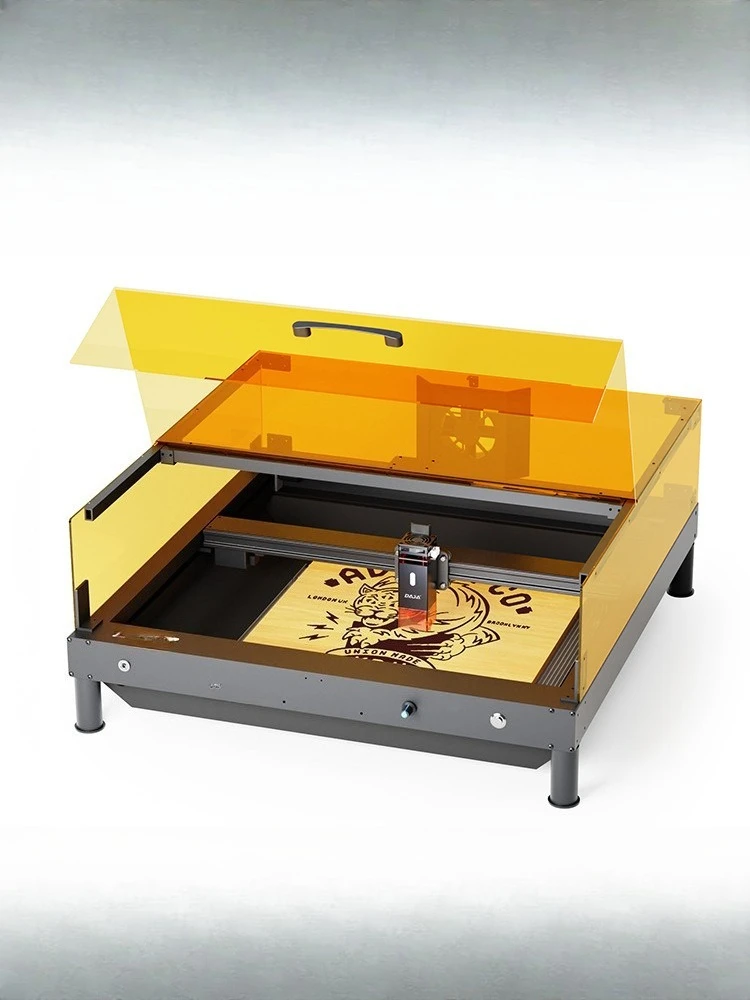 

DAJAD5Pro Лазерный гравировальный станок Дерево Акрил Резка Маркировочный станок Гравировальный станок